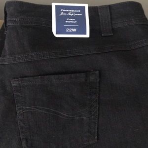 NWT Charter Club Women’s Bootcut Jeans